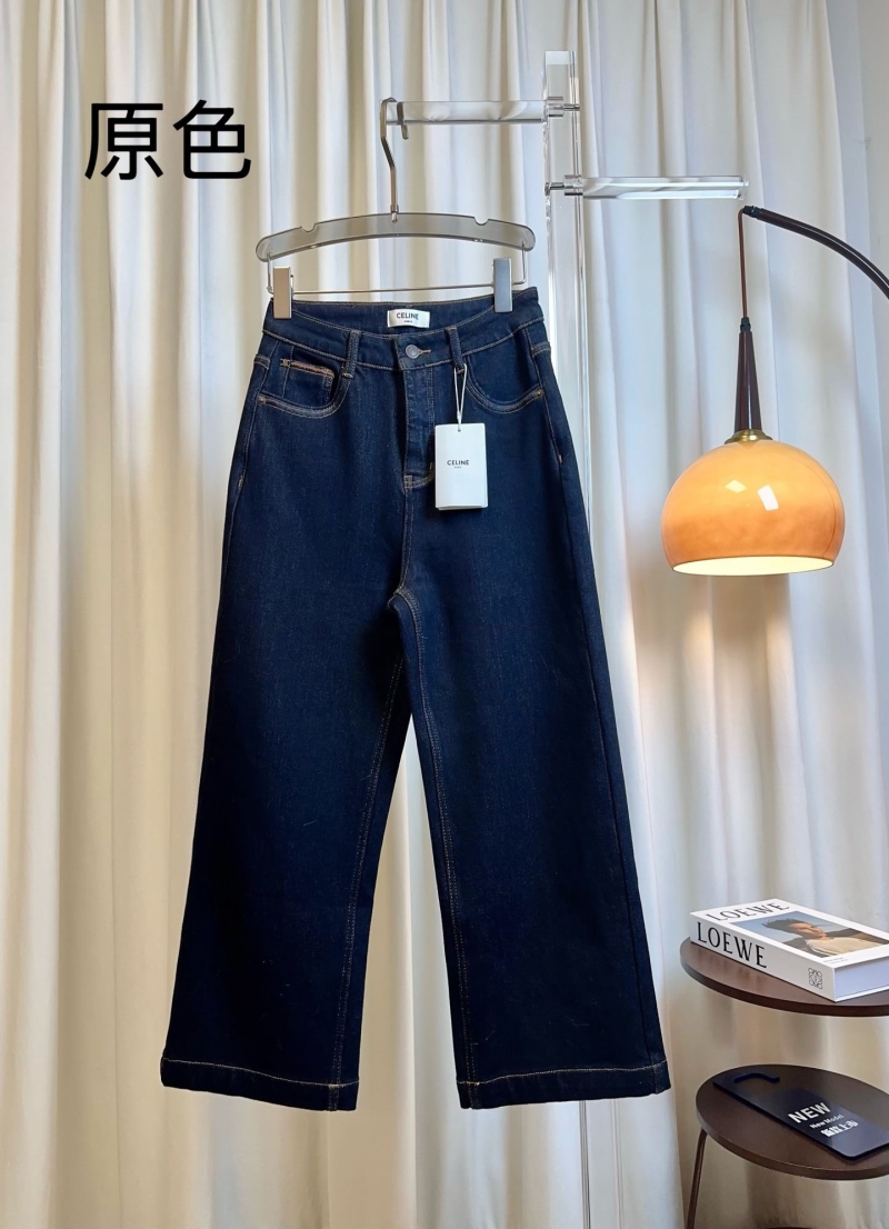 Ce1i*e jeans